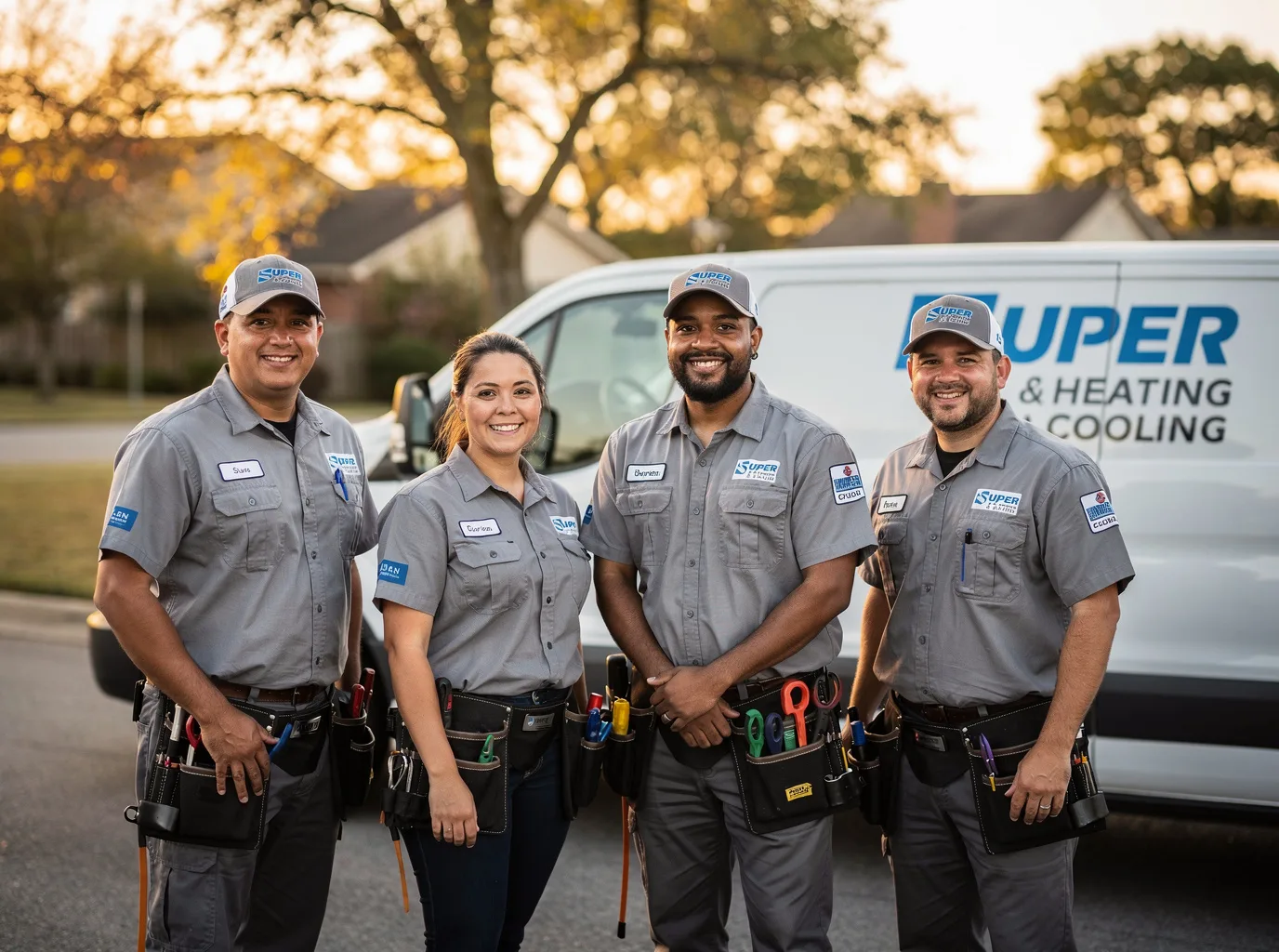 Hvac Repair company in North Chicago, IL