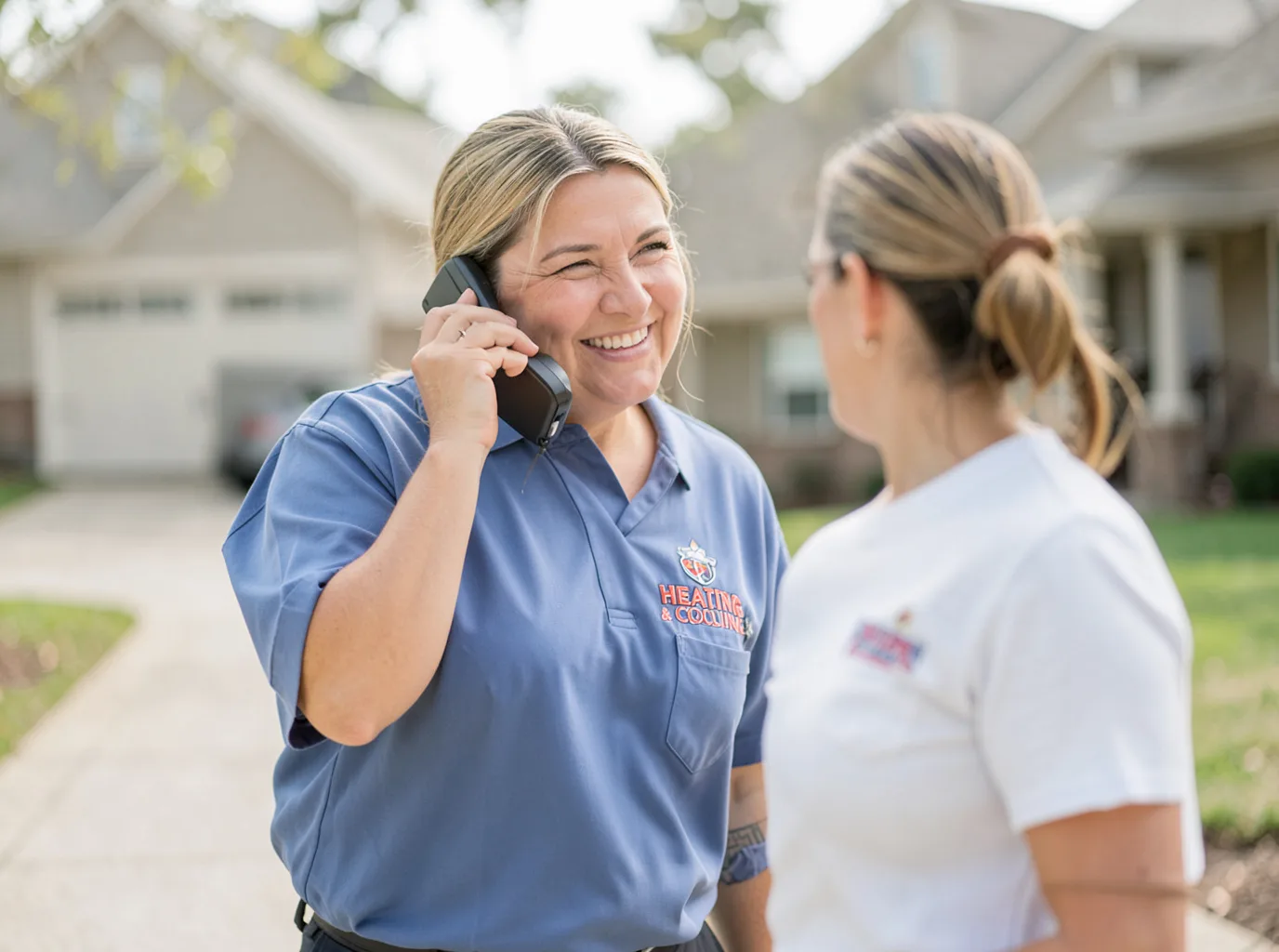 Hvac Repair North Chicago, IL FAQs